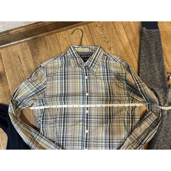 Michael Kors Lot Of 4 Shirts/Sweaters Men’s Size XS And Small - Picture 11 of 16